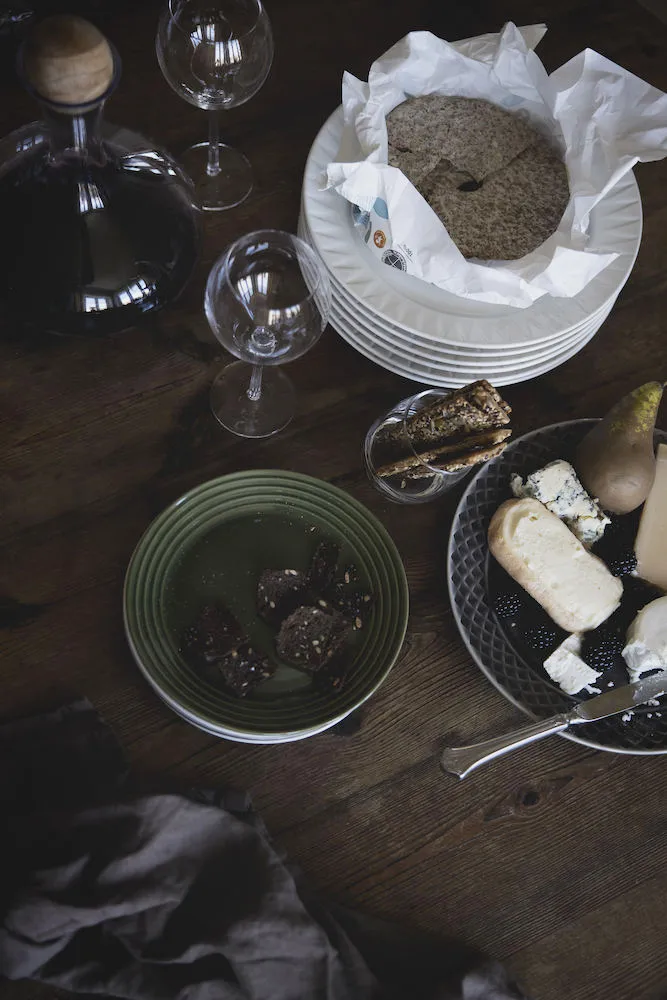 Coffee & More leipälautanen, Vihreä Sagaform