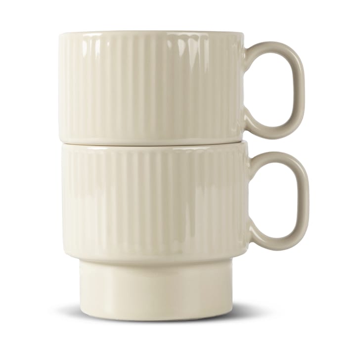 Coffee & More teemuki 2 kpl - Beige - Sagaform