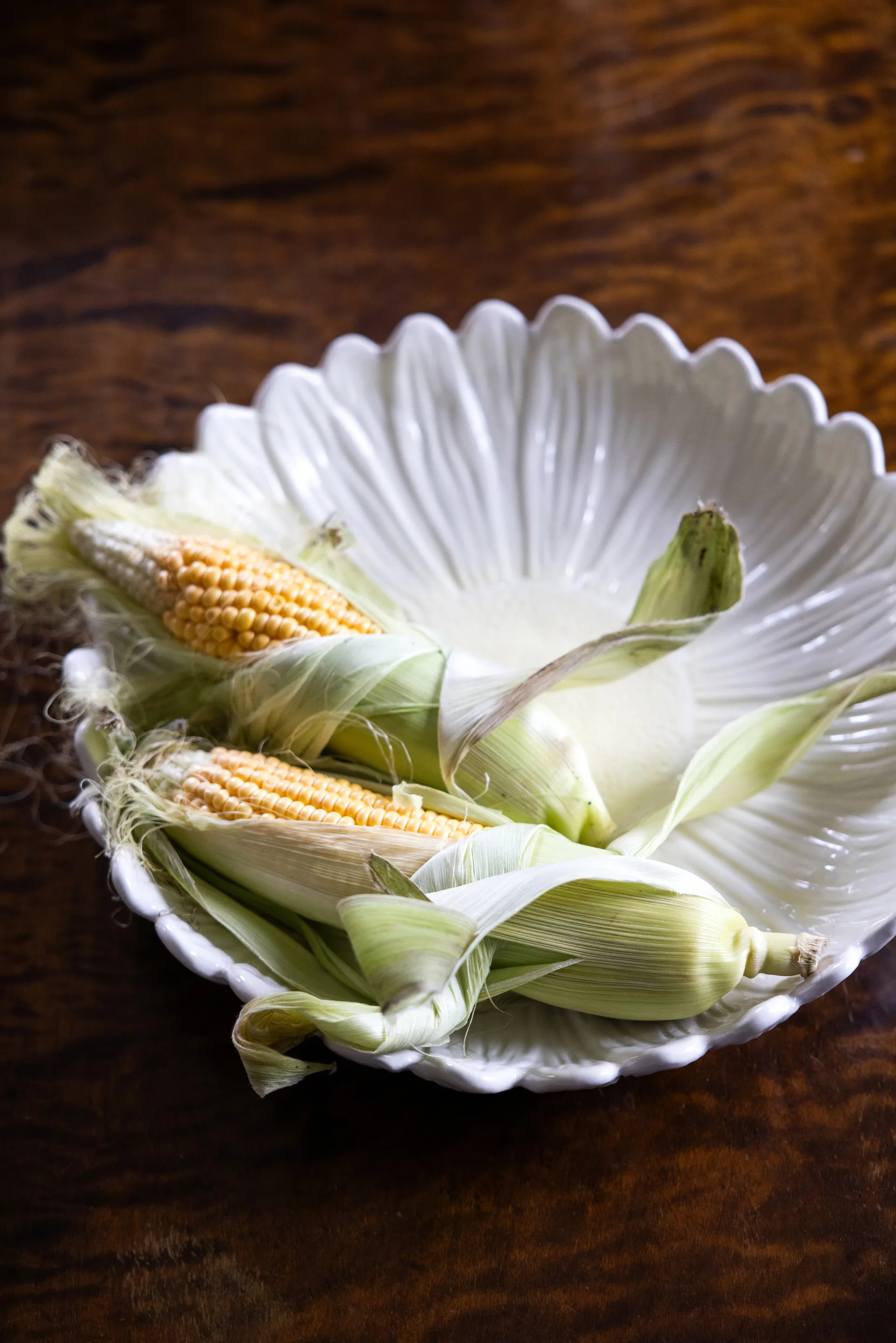 Dagny syvä vati Ø32 cm, Valkoinen Sagaform