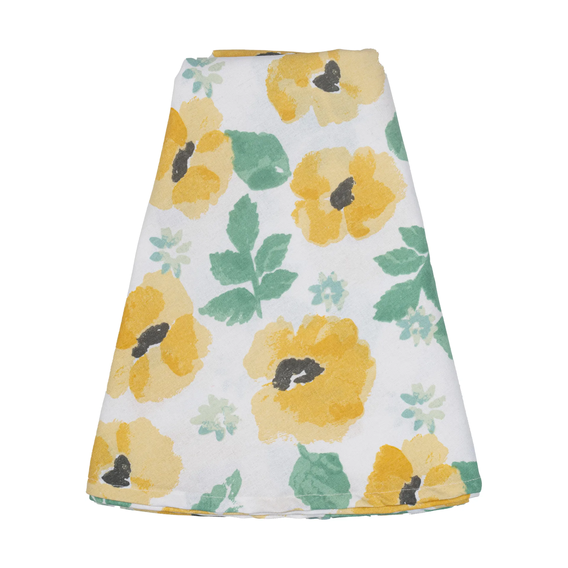 Eden vahattu liina Ø180 cm, Keltainen Sagaform