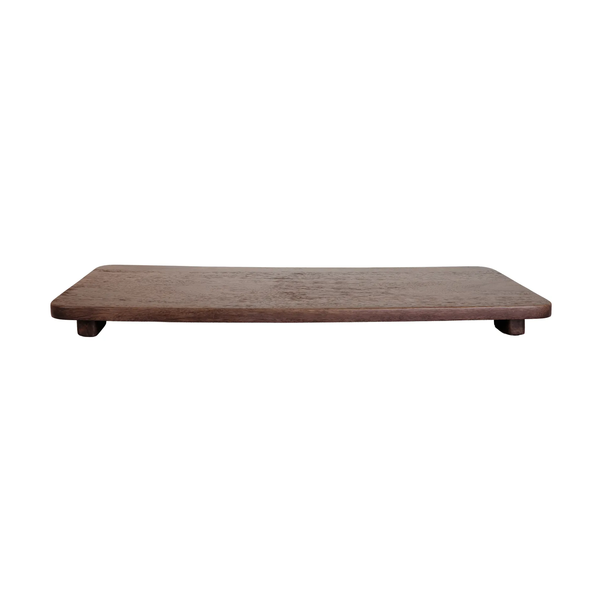 Elis tarjoilutarjotin, Ruskea, 23x55,5 cm Sagaform