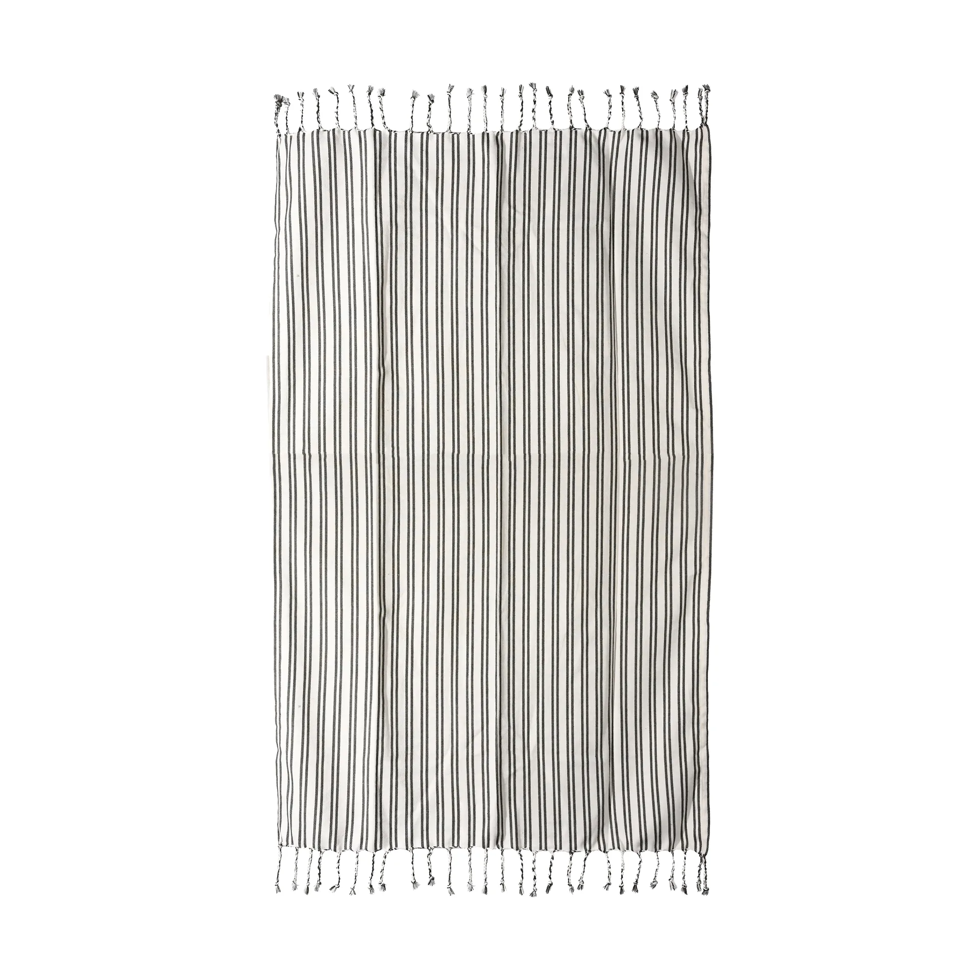 Ella hamamipyyhe, Vihreä, 90×170 cm Sagaform