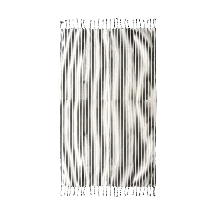 Ella hamamipyyhe - Vihreä, 90×170 cm - Sagaform