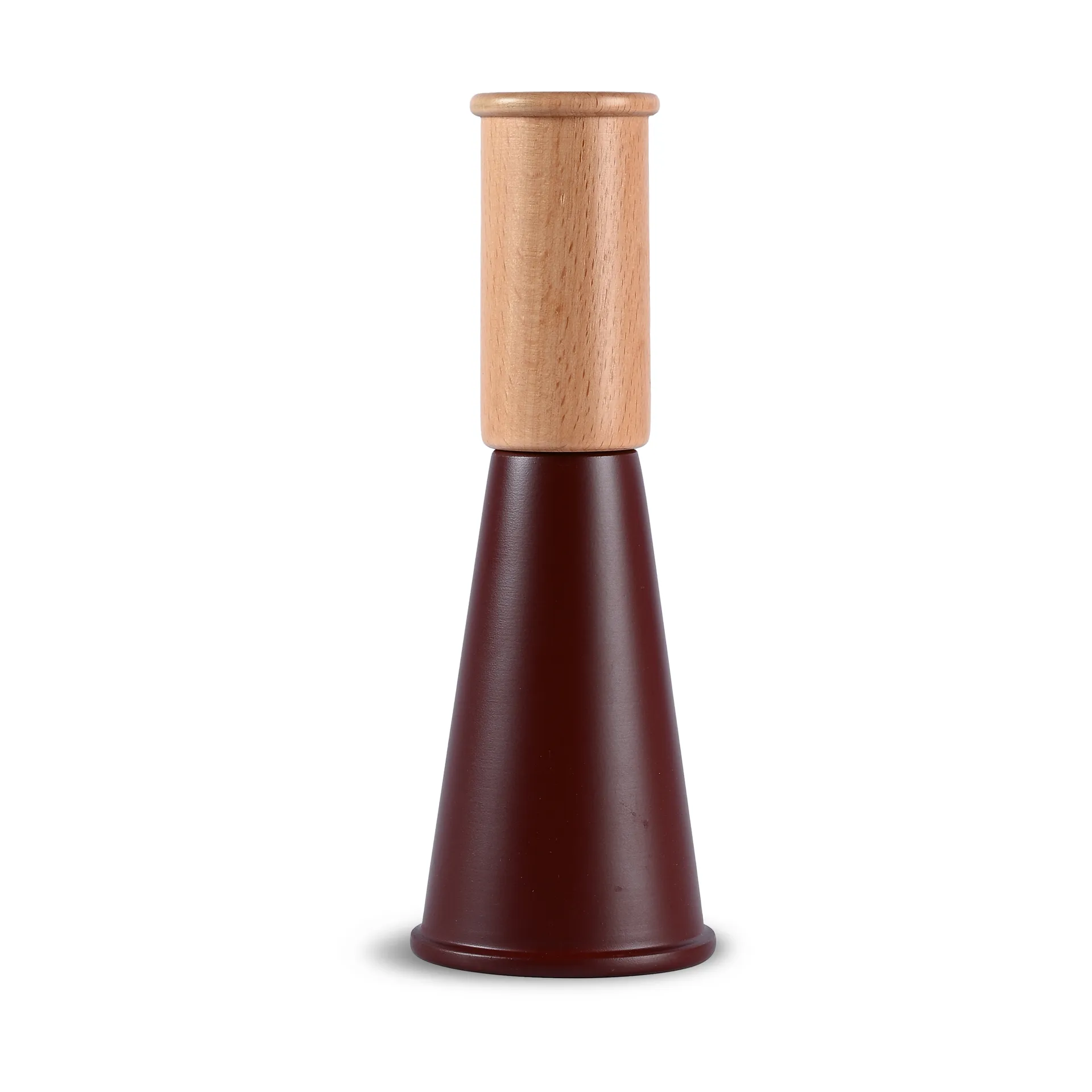 Gurken suola- ja pippurimylly medium 20,5 cm, Punaruskea Sagaform