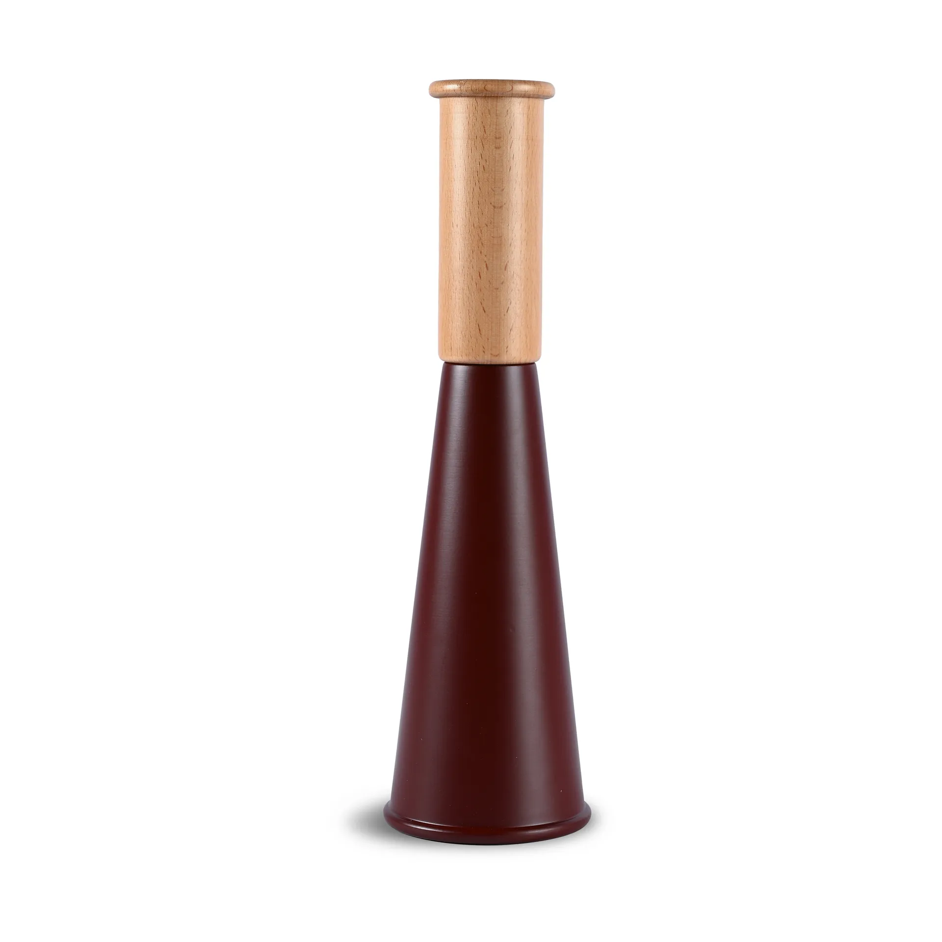 Gurken suola- ja pippurimylly suuri 32 cm, Punaruskea Sagaform