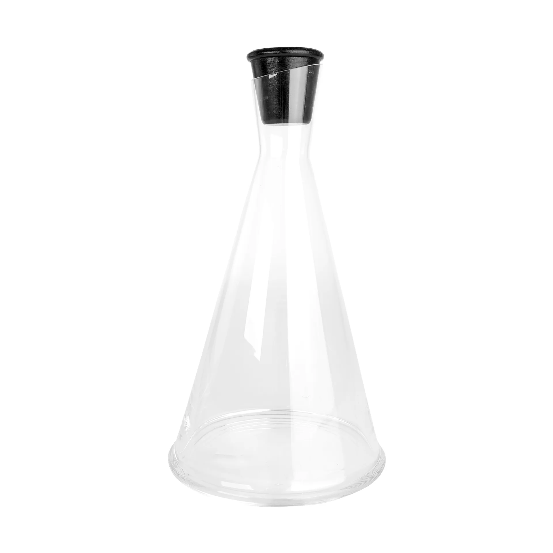 Sagaform Gurken viinikarahvi Kirkas-musta, 1,6 l