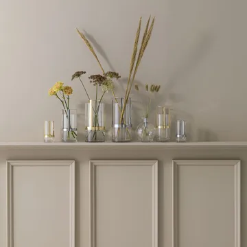 Hold maljakko, suuri - Kulta - Sagaform