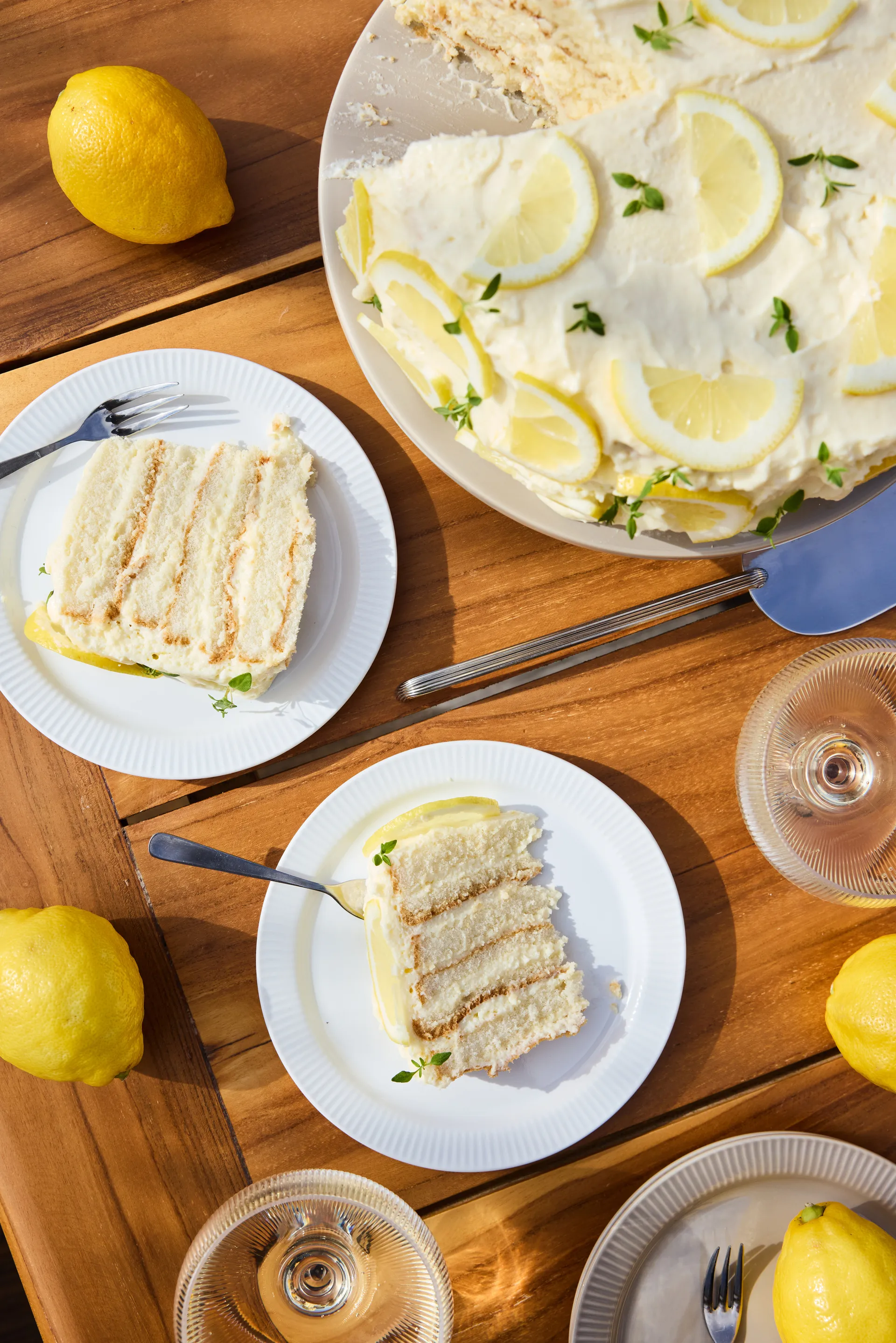 Inka lautanen, Valkoinen, Ø17 cm Sagaform