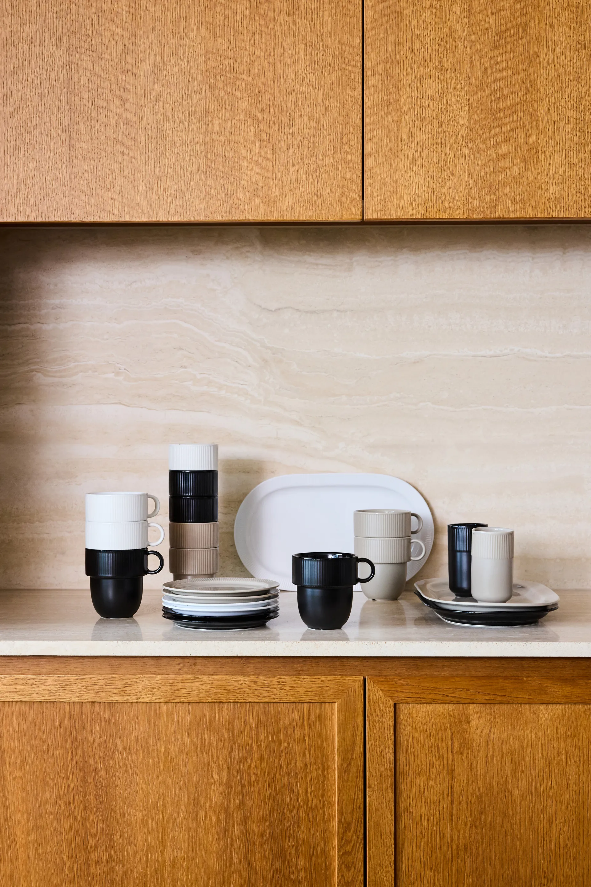 Inka teemuki 37,5 cl, Valkoinen Sagaform