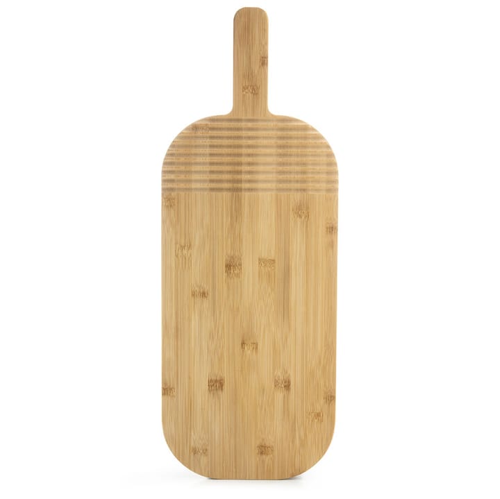 Nature bambu leikkuulauta kahvoilla - 54 cm - Sagaform