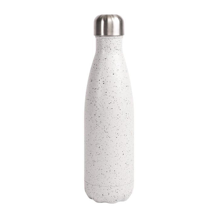 Nils teräspullo 50 cl - Valkoinen-musta - Sagaform