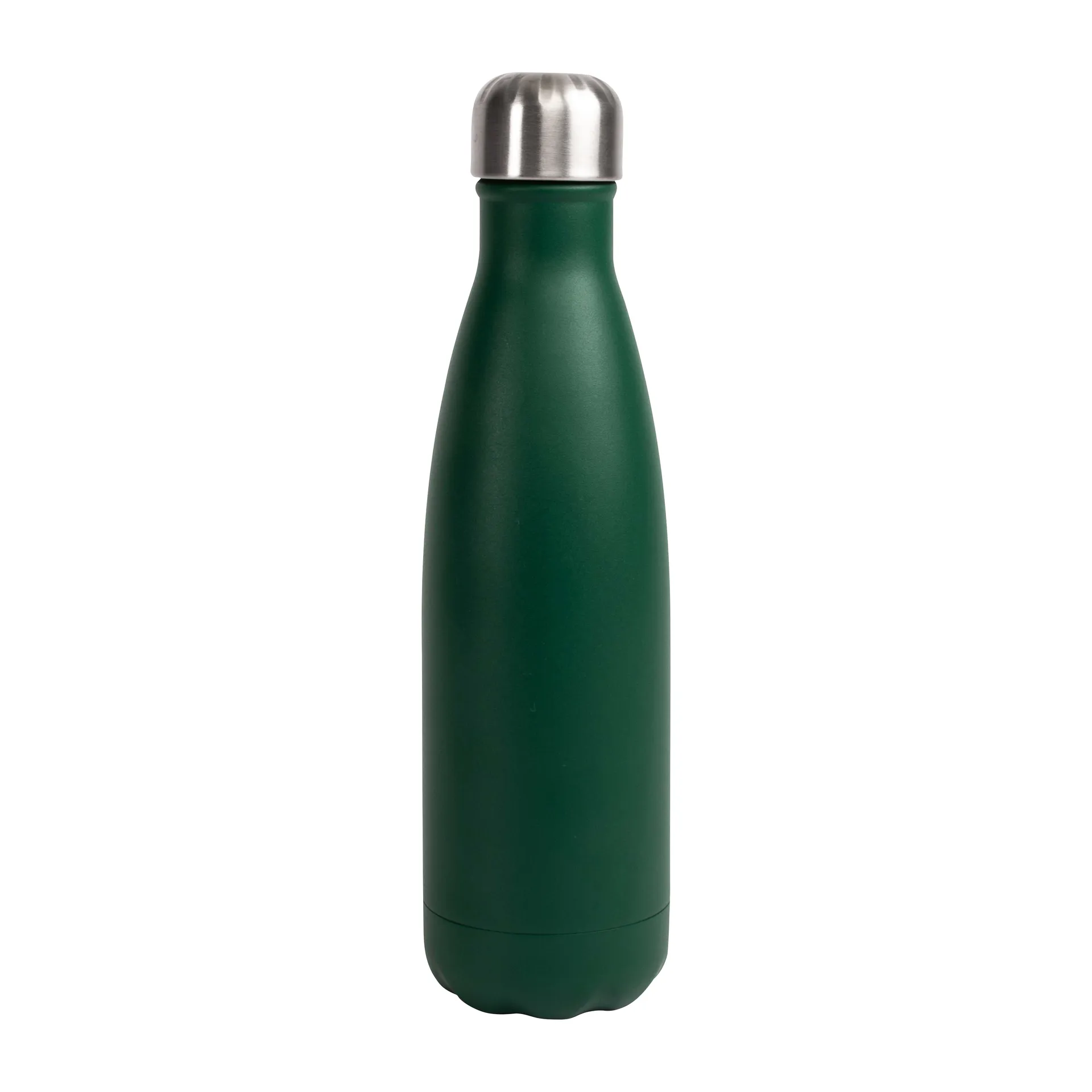 Nils teräspullo 50 cl, Vihreä Sagaform