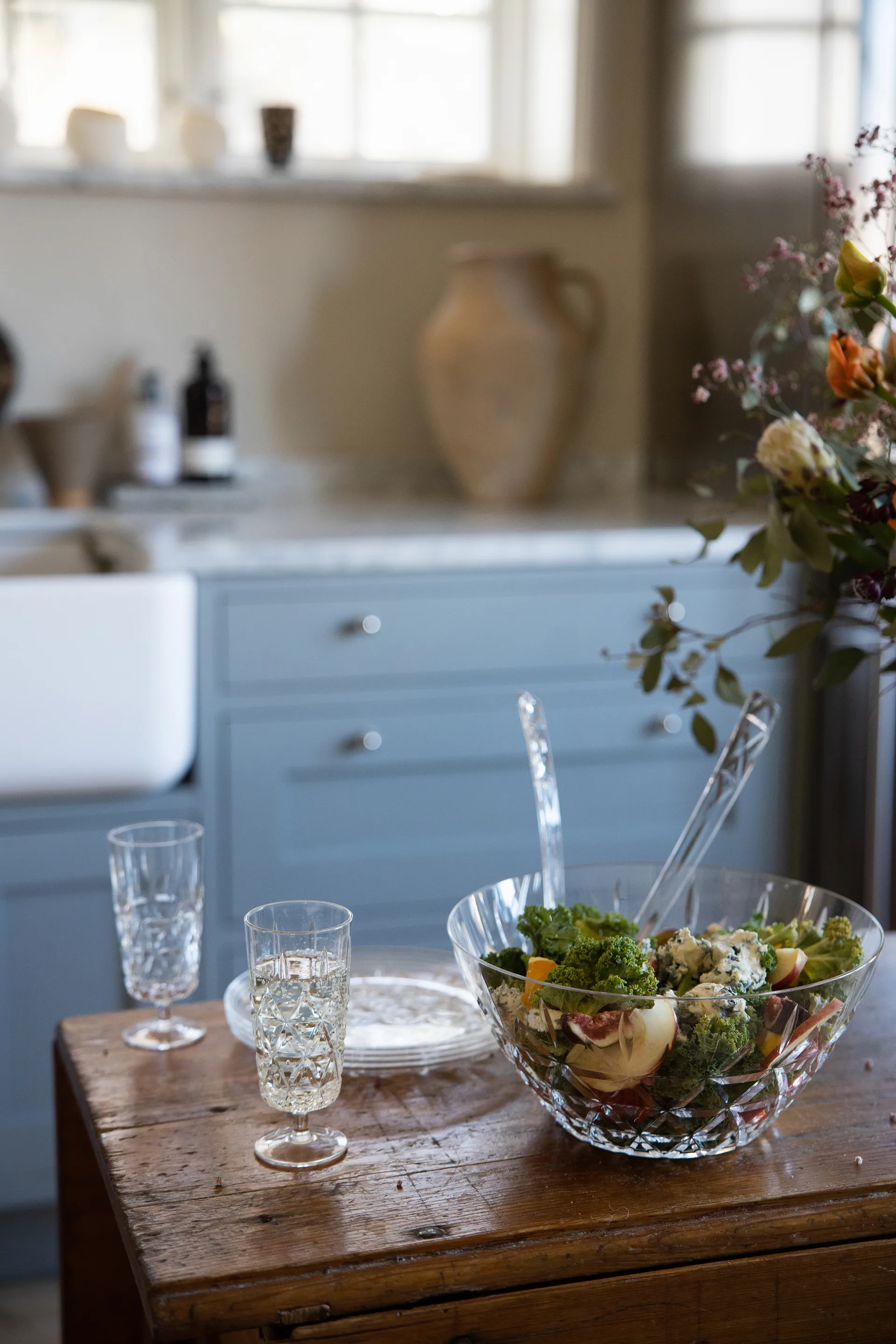 Picknick salaattiottimet 2 osaa, Kirkas Sagaform