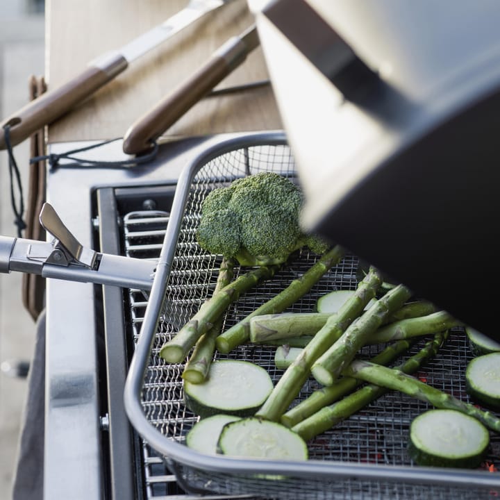 Sagaform BBQ-grillikori, ruostumaton teräs Sagaform