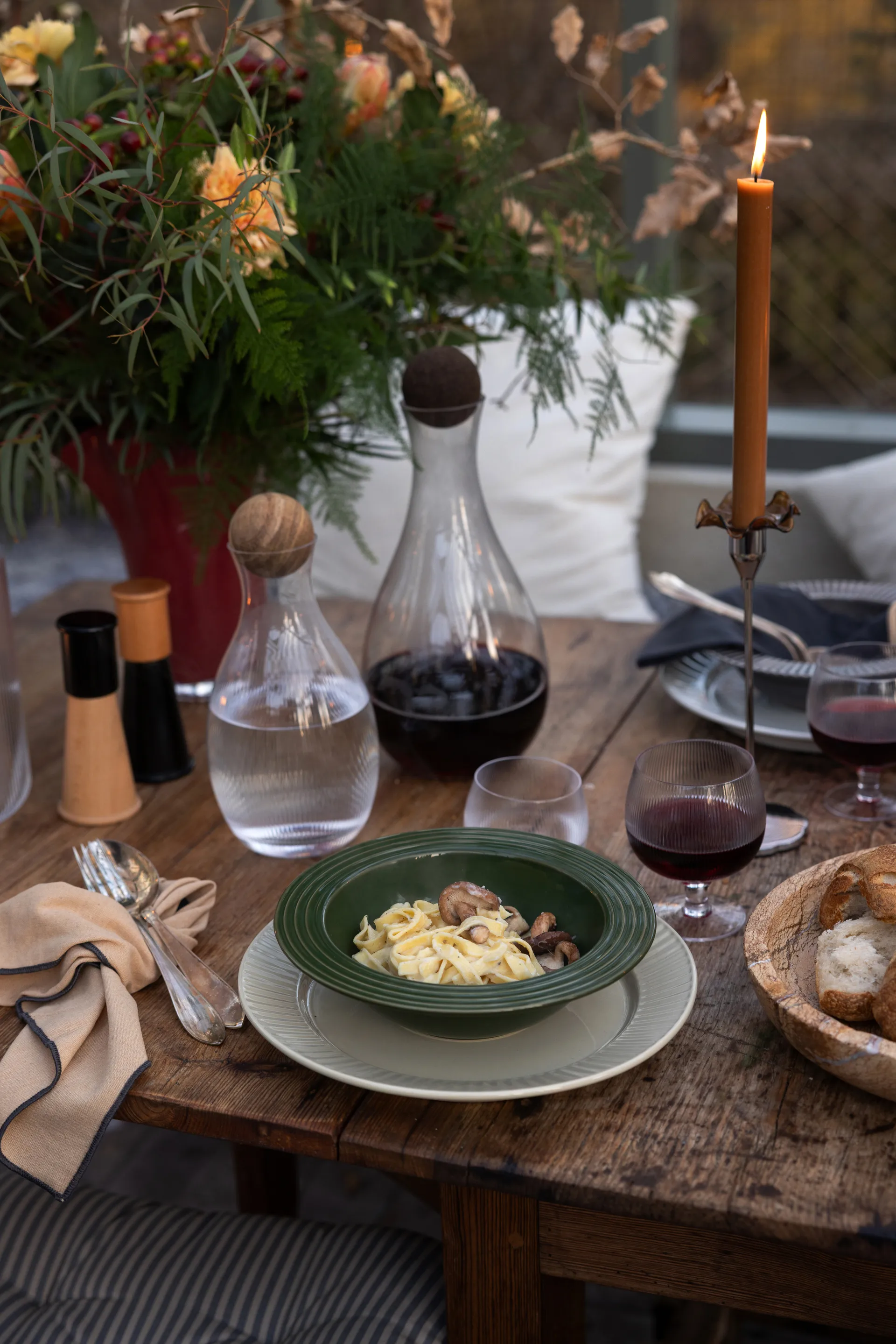 Sagaform Blanka karahvi 1,4 L, Selkeä Sagaform