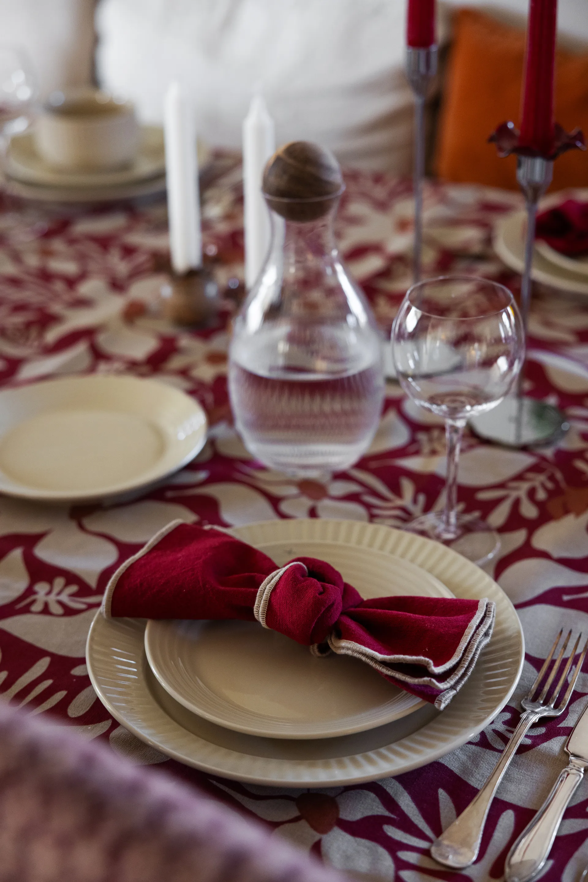 Sagaform Blanka karahvi 1,4 L, Selkeä Sagaform