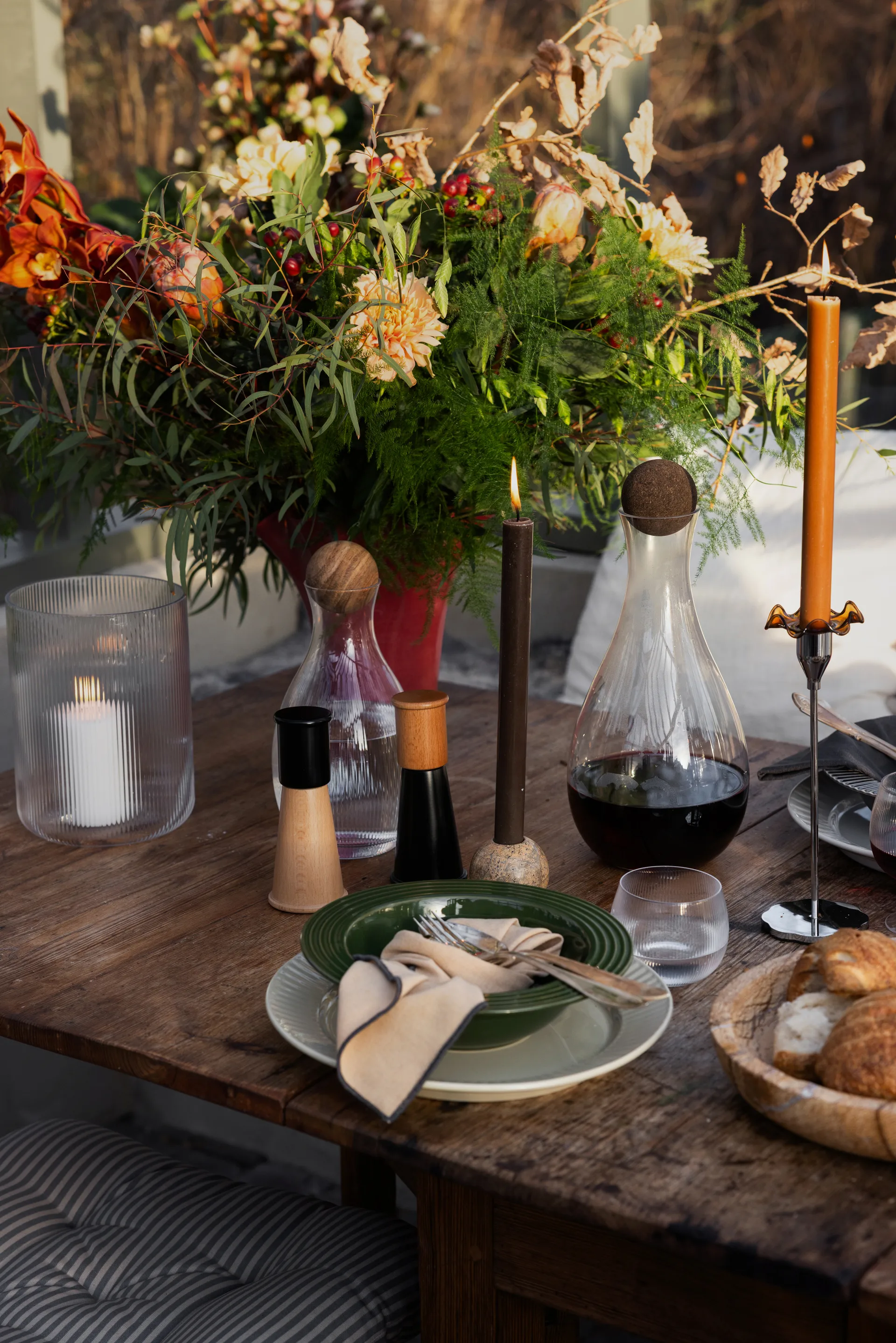 Sagaform Blanka karahvi 1,4 L, Selkeä Sagaform