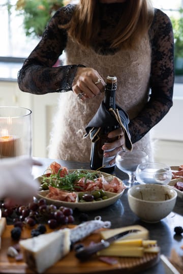 Sagaform Blanka samppanjalasi 30 cl 2-pack - Selkeä - Sagaform
