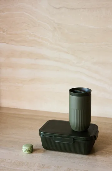 Tina eväsrasia 1,1 l - Vihreä - Sagaform