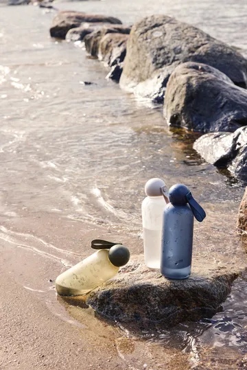 Tom juomapullo 65 cl - Beige - Sagaform