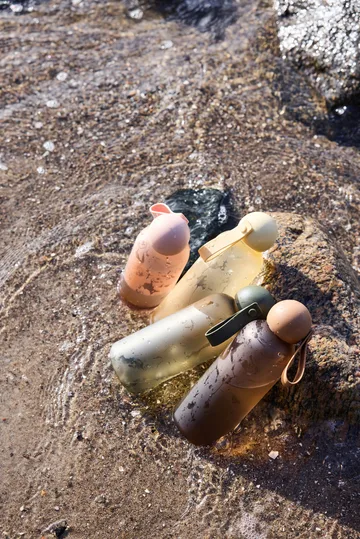 Tom juomapullo 65 cl - Keltainen - Sagaform