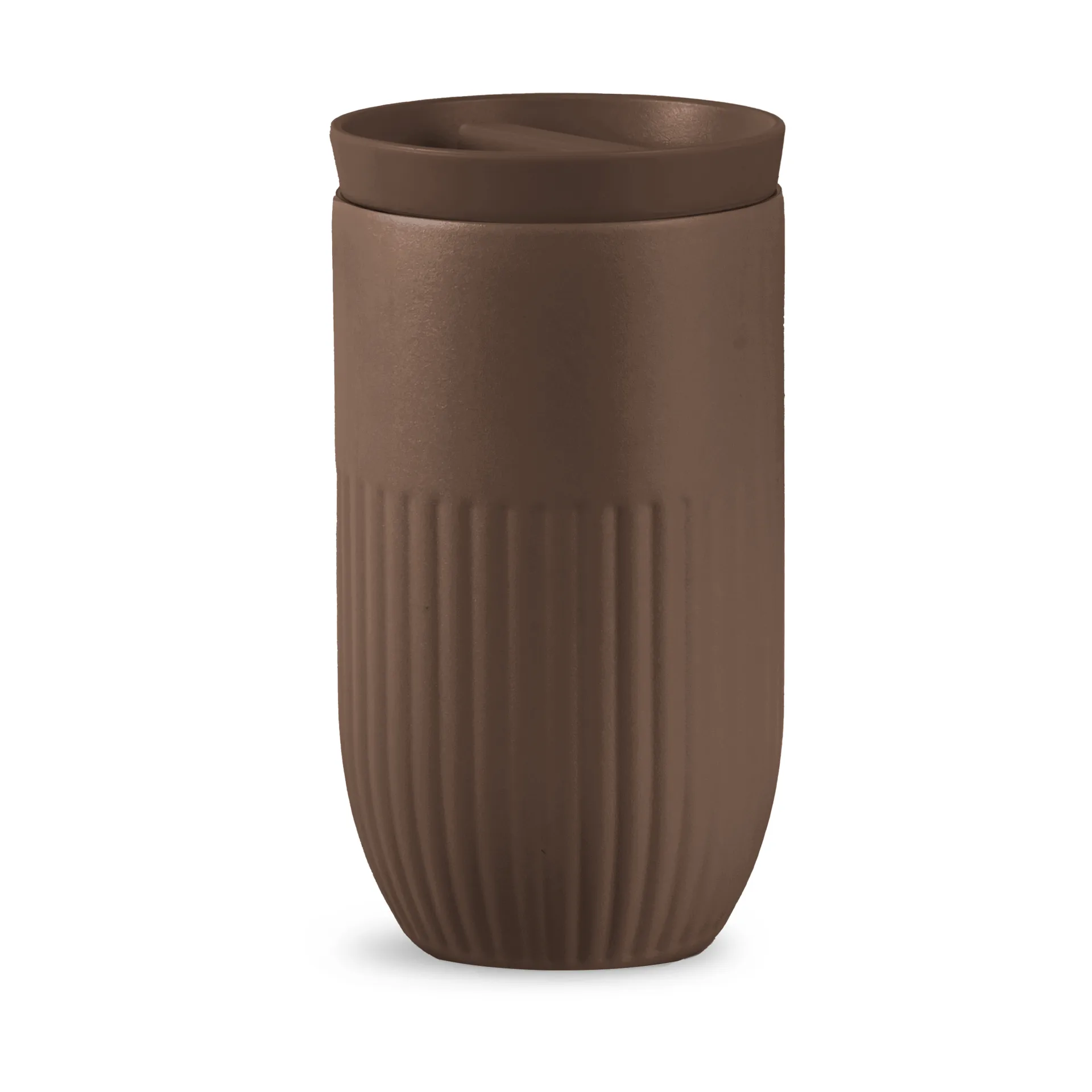 Tova autokuppi termosmuki 32 cl, Ruskea Pantone Sagaform