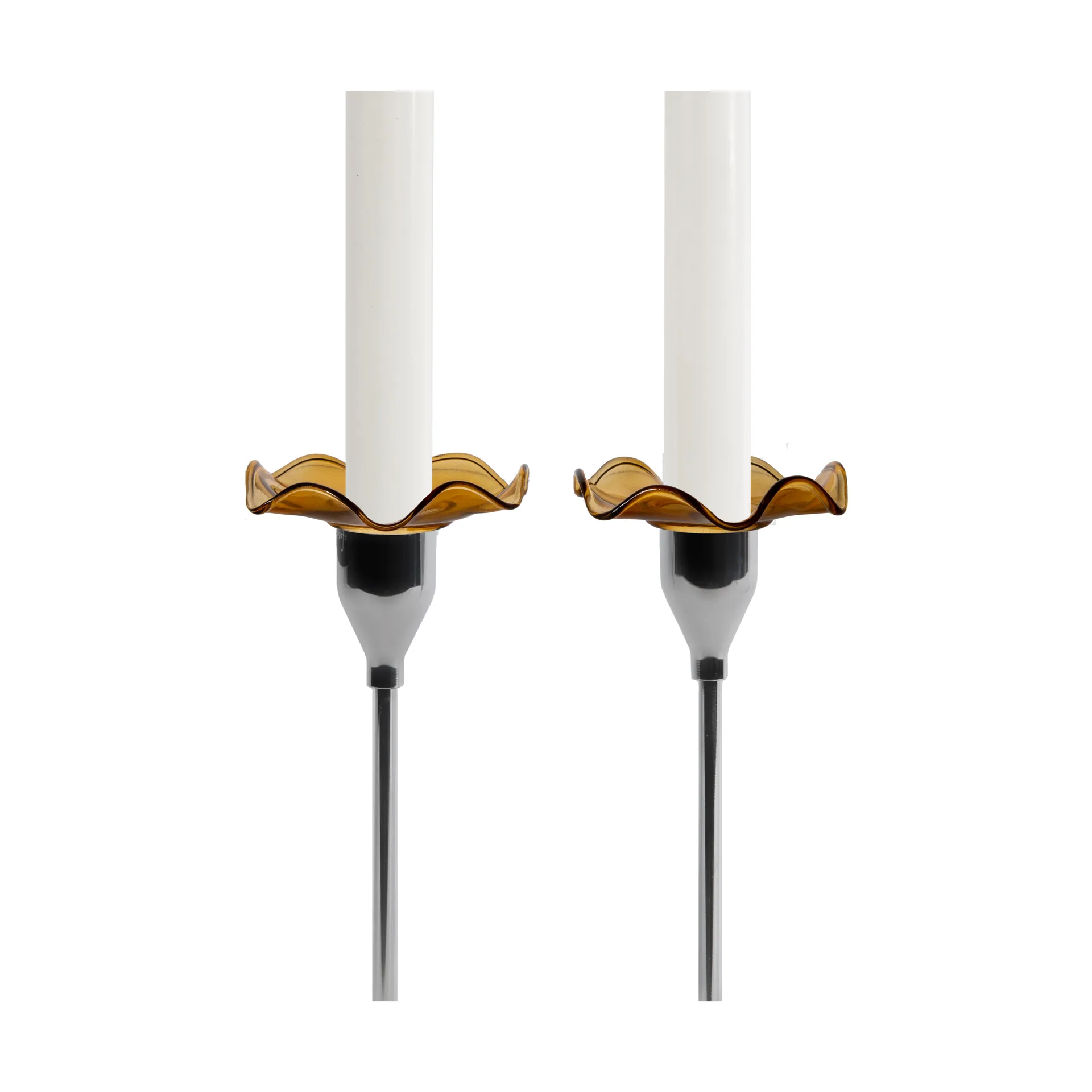 Viva valomansetti 2-pack, Amber Sagaform