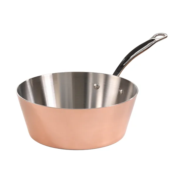 Samuel Groves levitetty kattila kupari, 2 L Samuel Groves