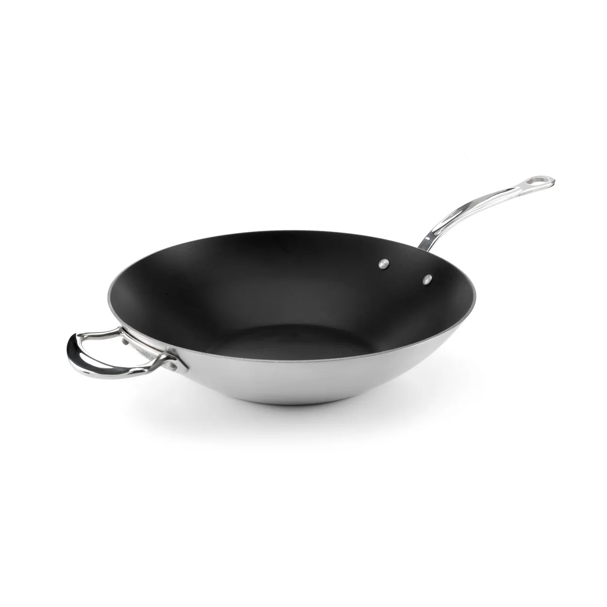 Samuel Groves Samuel Groves non stick wokpannu Ø32 cm Ruostumaton teräs