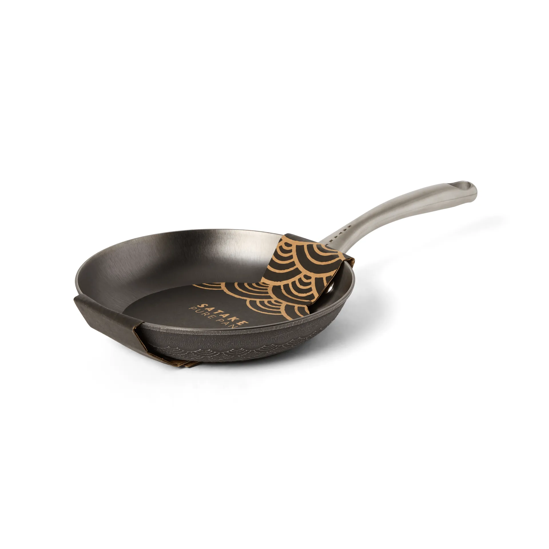 Pure Pan paistinpannu, Ø20 cm Satake
