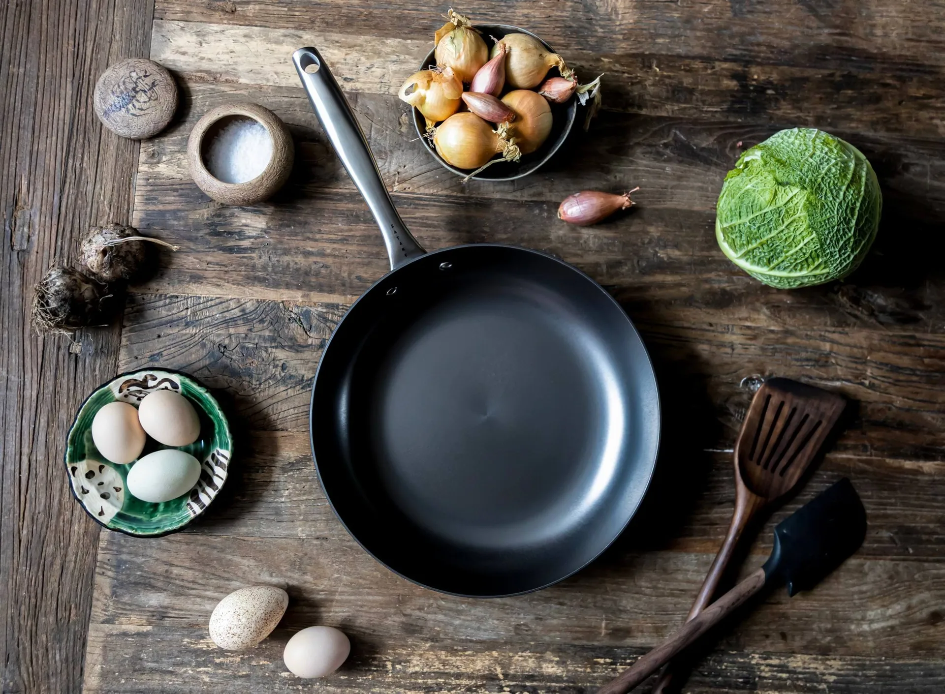 Pure Pan paistinpannu, Ø30 cm Satake