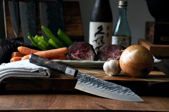 Satake Ame Bunka -veitsi, 15 cm Satake