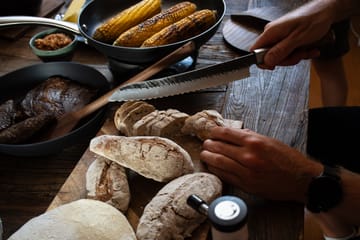Satake Ame leipäveitsi - 23 cm - Satake