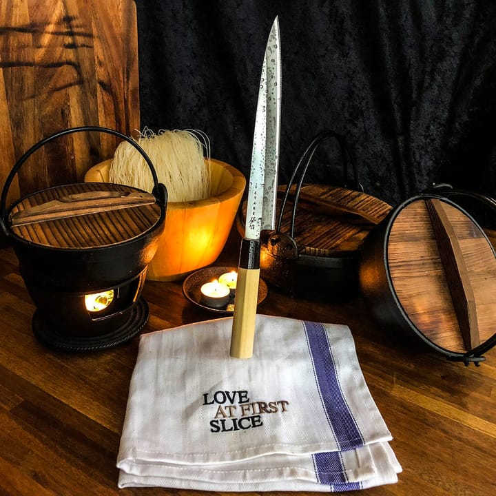 Satake Houcho -fileerausveitsi, 21 cm Satake