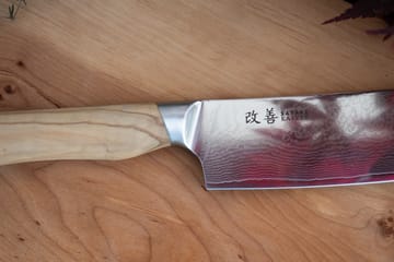 Satake Kaizen Gyuto -kokkiveitsi - 21 cm - Satake
