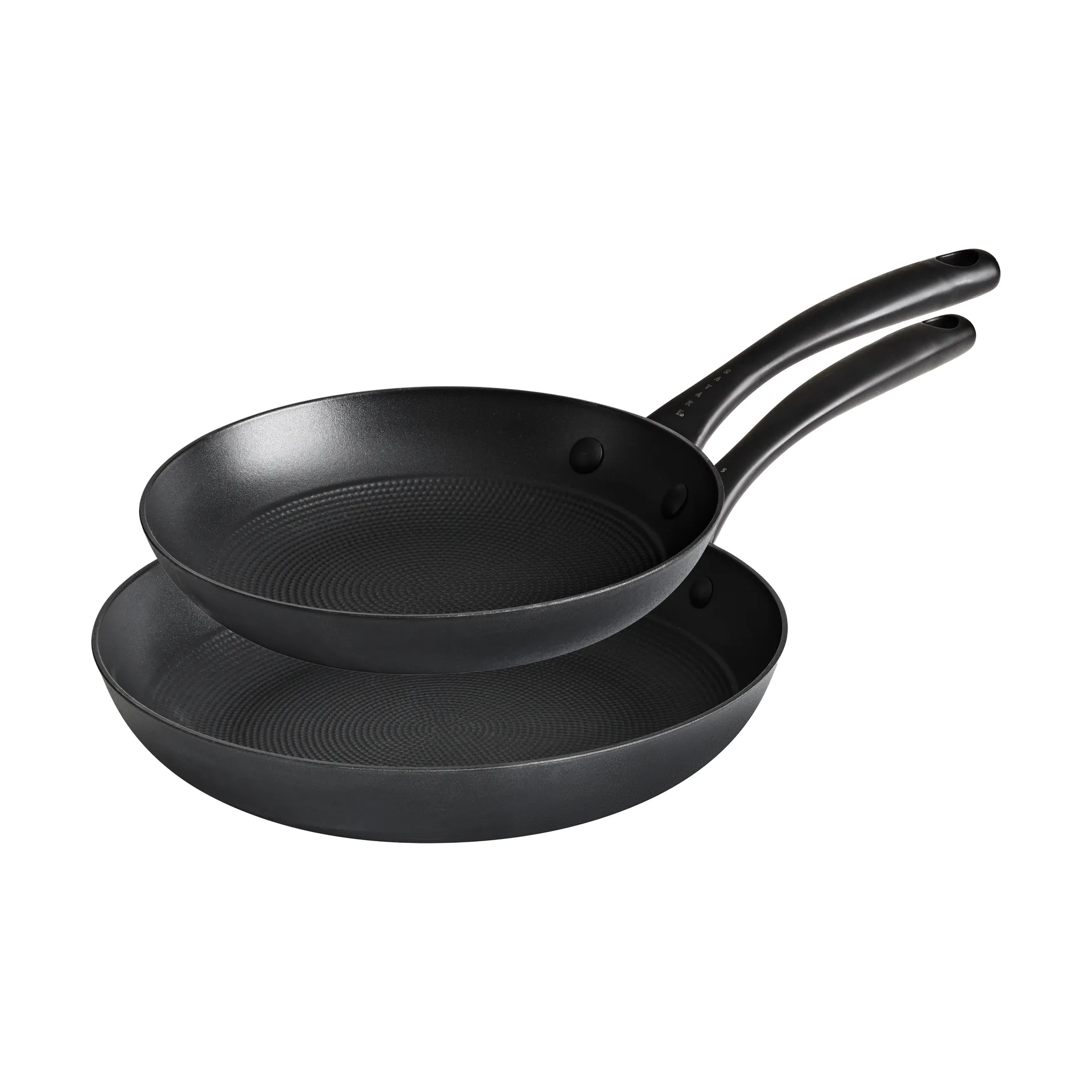 Satake keraaminen paistinpannu kevyt valurauta 20+28 cm,  Satake