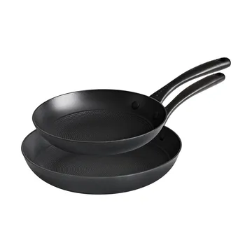 Satake keraaminen paistinpannu kevyt valurauta 20+28 cm - Satake