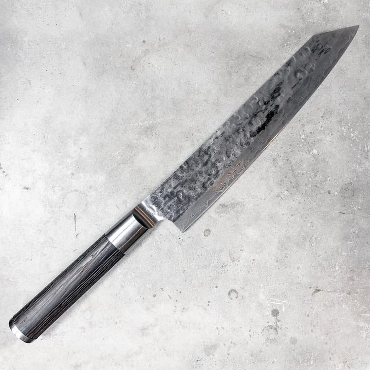 Satake Kuro Kiritsuke-veitsi, 23 cm Satake