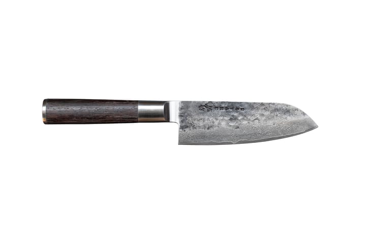 Satake Kuro Kosantoku kokkiveitsi 14 cm, Teräs Satake