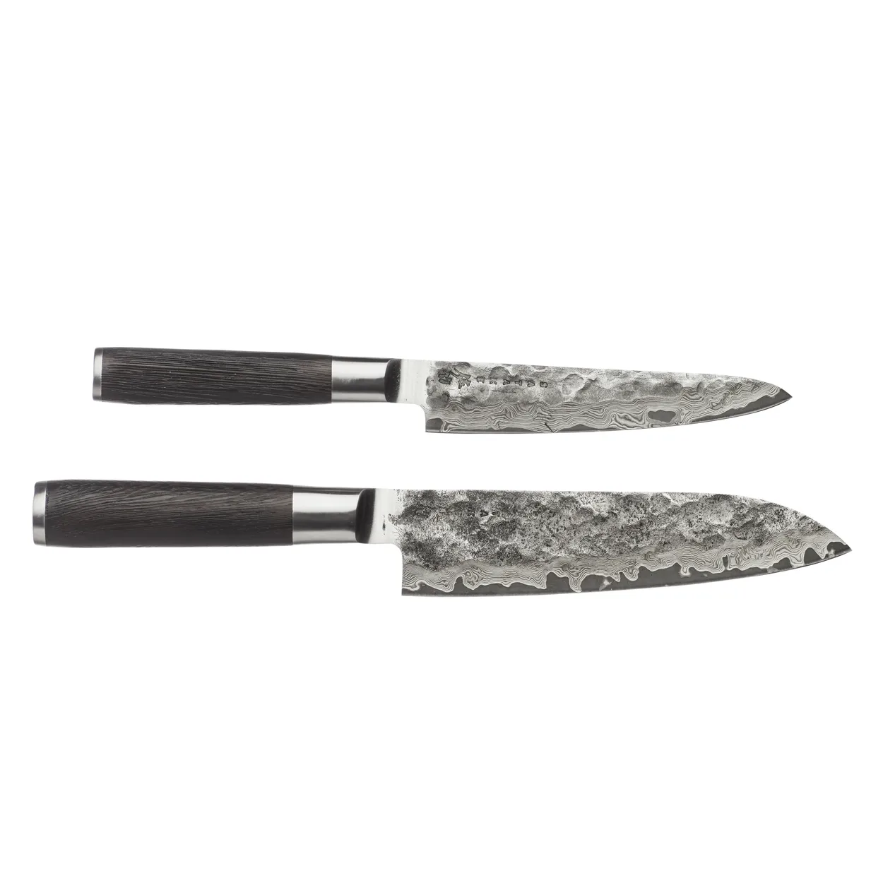 Satake Satake Kuro -veitsisetti - santoku & petty 2 osaa