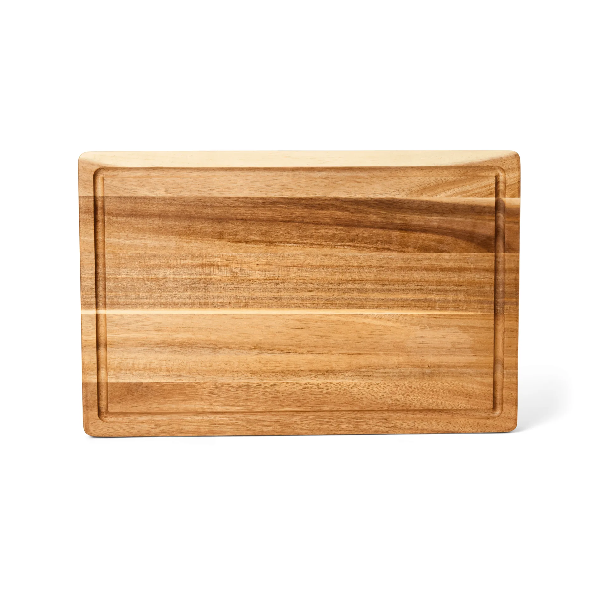 Satake leikkuulauta, Akaasia, öljytty, 43,2x27,9x3,8 cm Satake