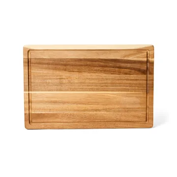 Satake leikkuulauta - Akaasia, öljytty, 43,2x27,9x3,8 cm - Satake