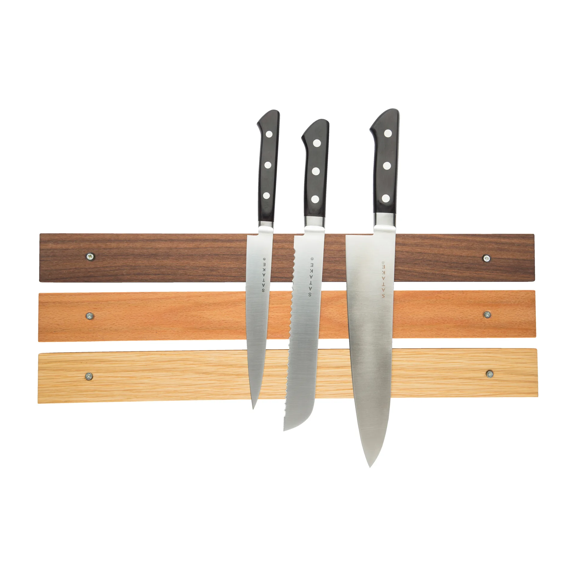 Satake magneettilista 50 cm, Saksanpähkinä Satake