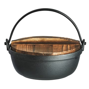 Satake Nabe pata musta - 1,8 l - Satake