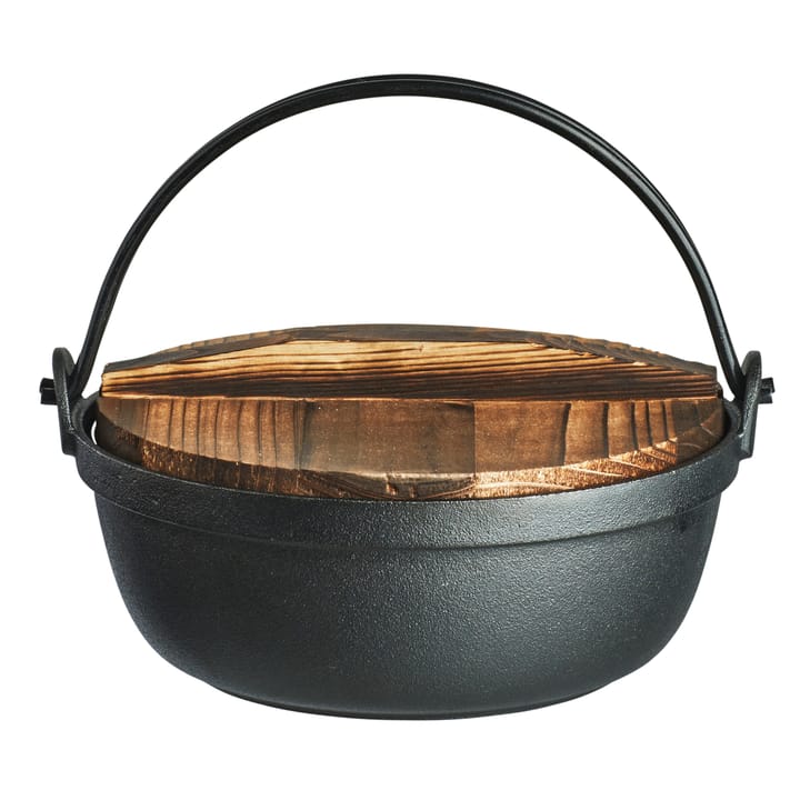 Satake Nabe pata musta, 1,8 l Satake