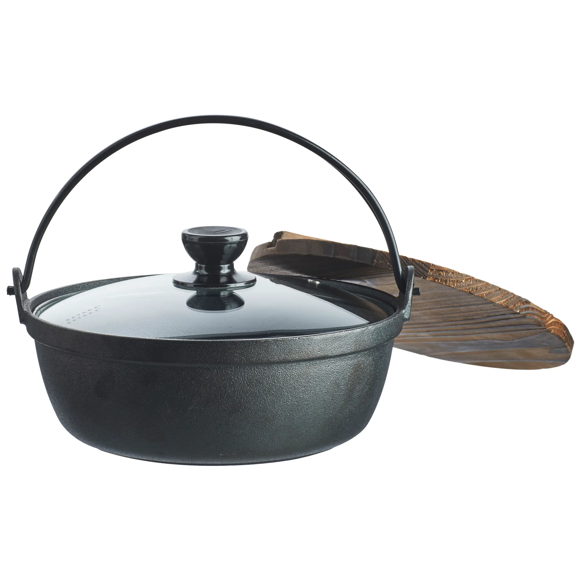 Satake Nabe pata musta, 2,7 l Satake