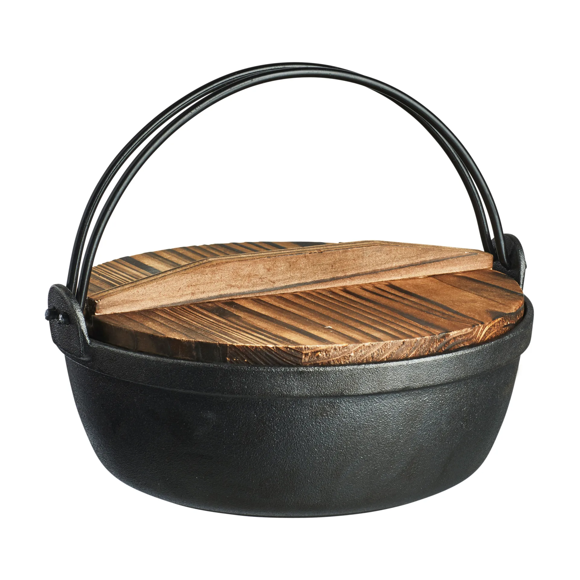 Satake Nabe pata musta, 2,7 l Satake