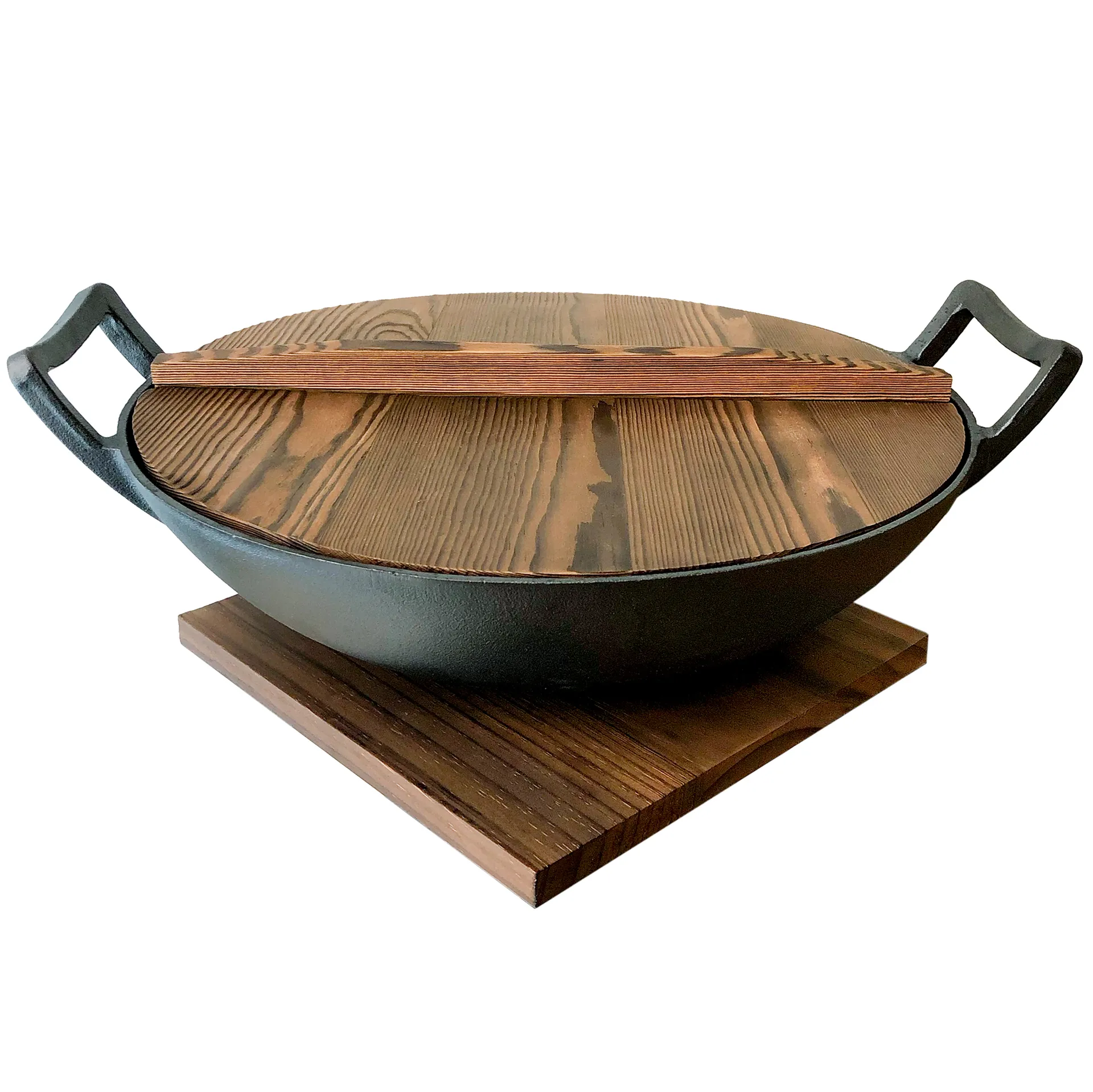 Satake Nabe wokkipannu, 36 cm Satake