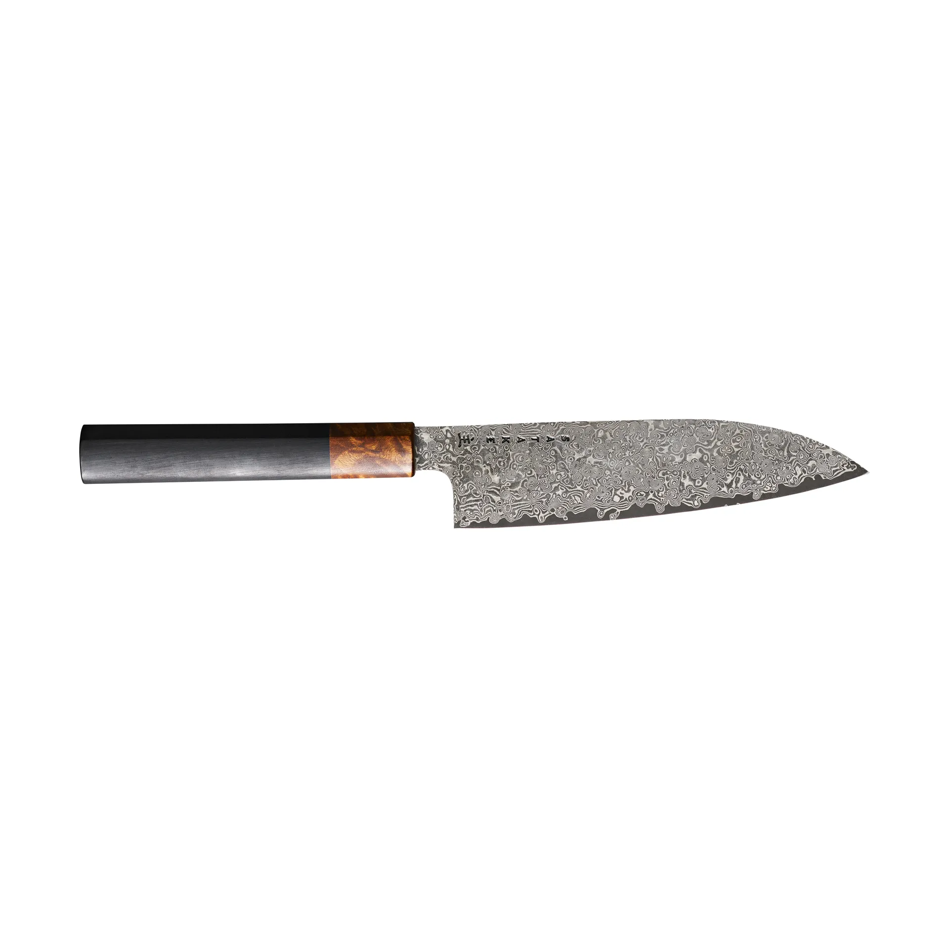 Satake OMO Santoku veitsi, 17 cm Satake