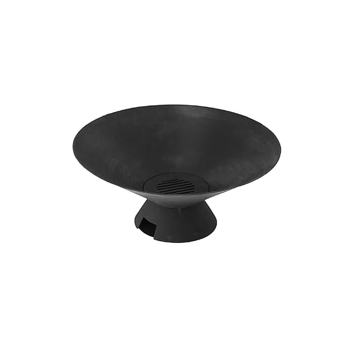 Satake Outdoor tulisija Ø56 cm - Musta - Satake